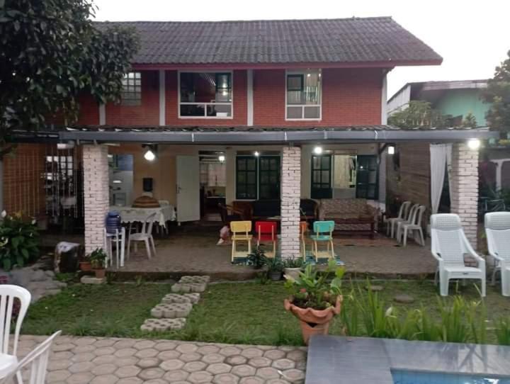 Villa Sentebale Bogor Exteriör bild