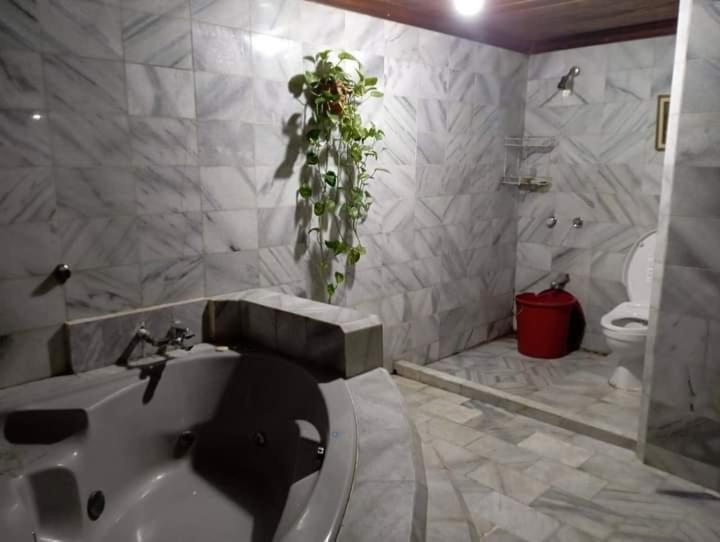Villa Sentebale Bogor Exteriör bild